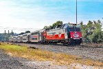 NJT 4503 on train 1111